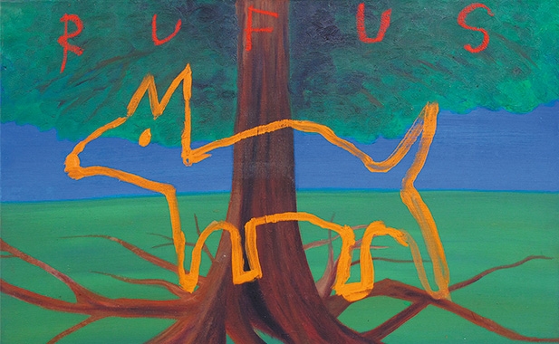 Le rêve de Rufus, nouvelle exposition des oeuvres de Troy Henriksen à la Galerie&nbsp;W