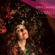 « Vivante », nouvel album d&rsquo;Emma&nbsp;Daumas
