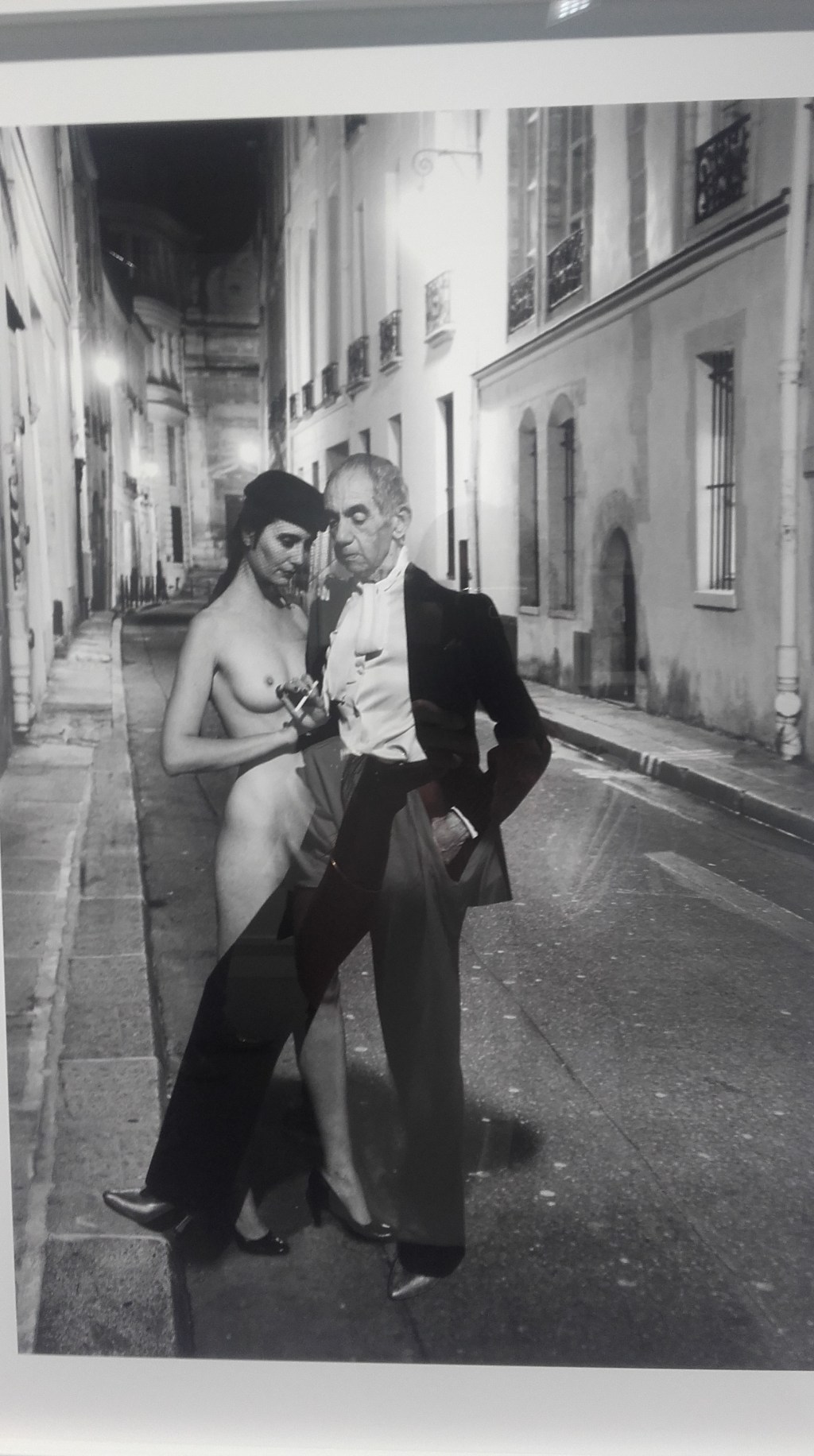 &laquo;&nbsp;Looking for the Masters in Ricardo&rsquo;s Golden Shoes&nbsp;&raquo;, exposition photographique de Catherine&nbsp;Balet