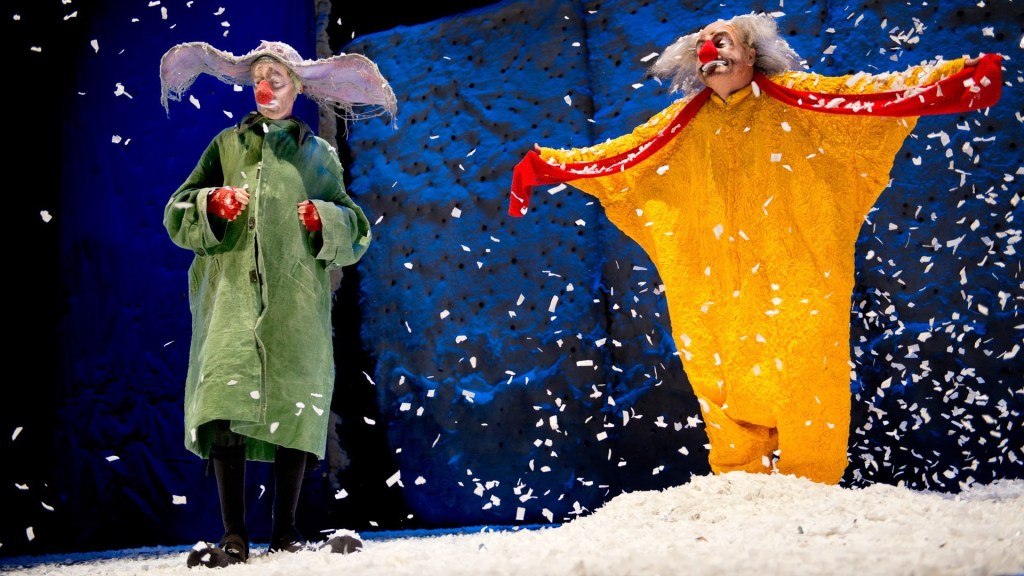 &laquo;&nbsp;Slava&rsquo;s snowshow&nbsp;&raquo;, un spectacle de cirque&nbsp;contemporain