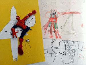 Spiderman89X110cm-300x226