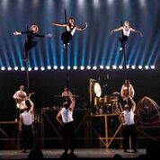 Tabarnak, le nouveau spectacle du cirque&nbsp;Alfonse