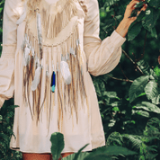 Inspiration amérindienne pour la  marque de bijoux Ruby&nbsp;Feathers