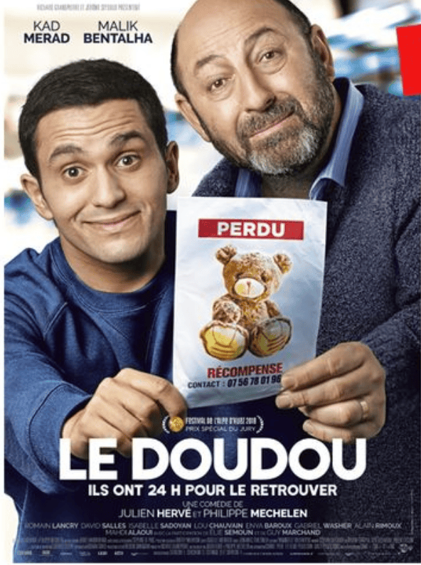 Musique et cinéma, rencontre avec Hervé Rakotofiringa, compositeur de la musique du film « Le Doudou&nbsp;»
