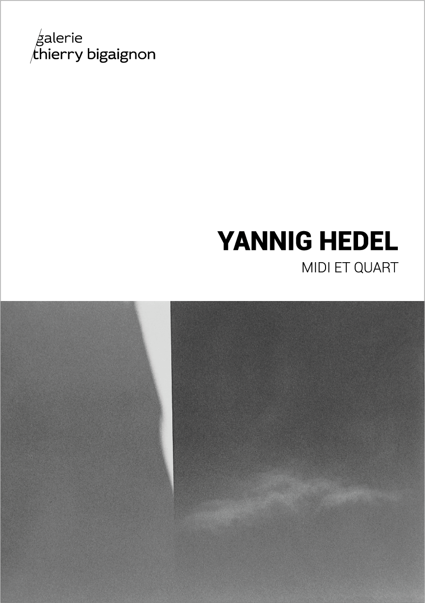 « Midi et quart », exposition des photographies de Yannig&nbsp;Hedel