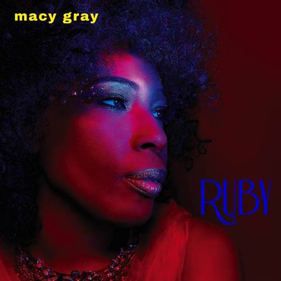 Ruby, le nouvel album de Macy&nbsp;Gray