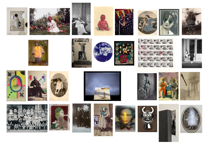 « Trouble d’idendité », exposition photographique collective à la&nbsp;Voz’Galerie