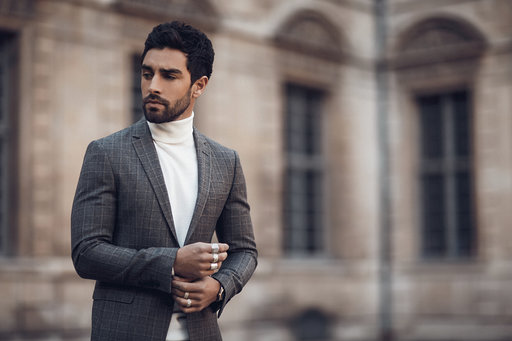 Palenzo, une marque chic de costumes pour&nbsp;homme