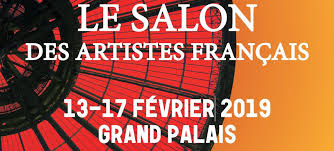 Le Salon des Artistes Français au Grand&nbsp;Palais