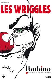Les Wriggles, Complètement Red, nouveau spectacle, nouvel&nbsp;album