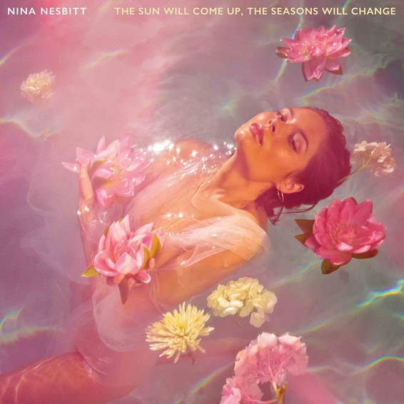 &laquo;&nbsp;The sun will come up, the season will change&nbsp;&raquo;, nouvel album de Nina&nbsp;Nesbitt