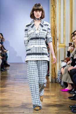 Rahul Mishra, la collection prêt-à-porter Autome-hiver&nbsp;2019-2020