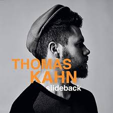 Slideback, le premier album de Thomas&nbsp;Kahn