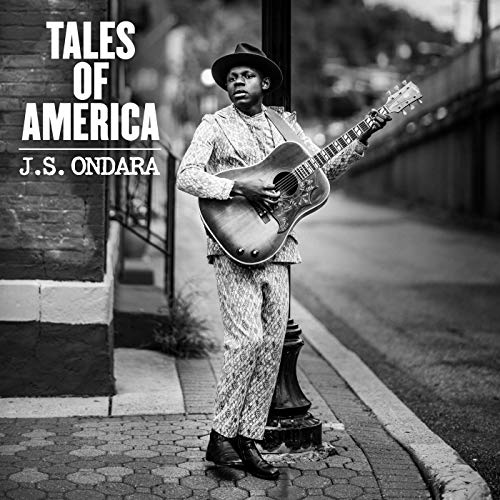 « Tales of America », l’album folk de JS&nbsp;Ondara