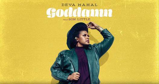 « Goddamn », le nouveau single de Deva&nbsp;Mahal