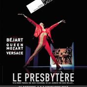 « Le Presbytère », par le Béjart Ballet&nbsp;Lausanne