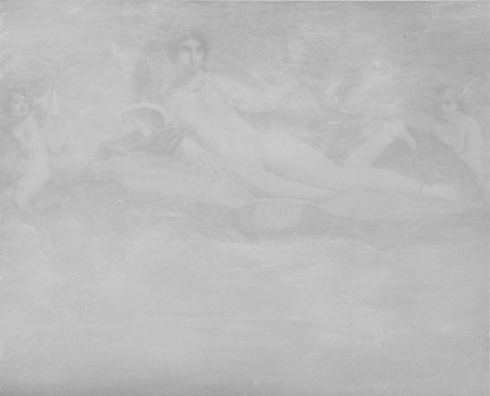 GTB_Vittoria-Gerardi_Pompeii_House of the Venus in the Shell_Courtesy Galerie Thierry Bigaignon