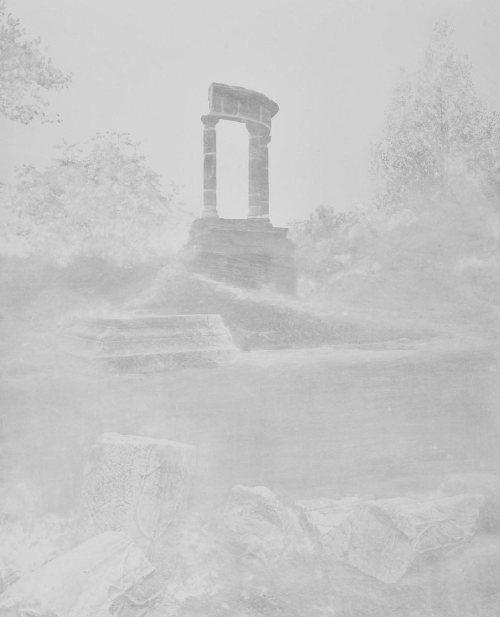 « Pompeii », exposition photographique de Vittoria&nbsp;Gerardi