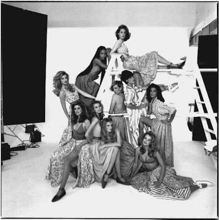 010_Vogue Anniversary 1992 by Patrick Demarchelier