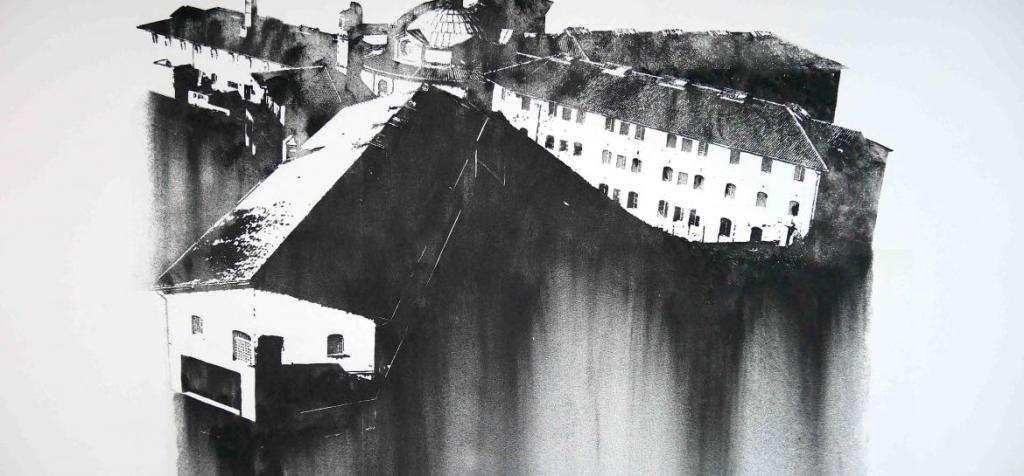 « L’Huile et l’Eau », exposition des dessins et sculptures de Nicolas&nbsp;Daubanes