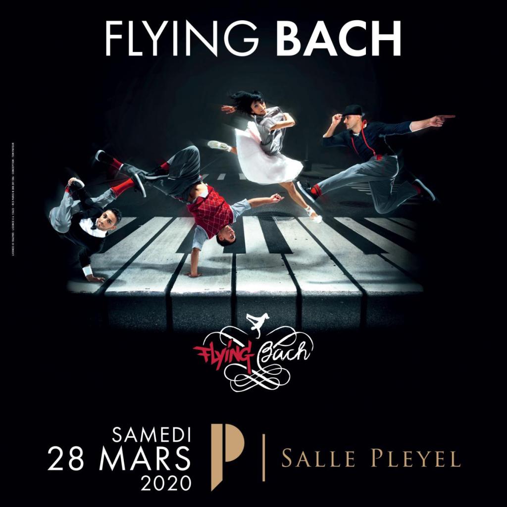 « Flying Bach », du break dance sur de la musique&nbsp;classique