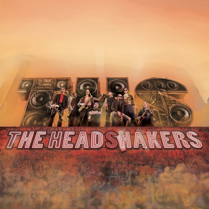 « The HeadShakers », le nouvel album&nbsp;éponyme