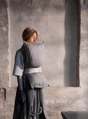 3 Credits - Photography Rafael Kroetz - Model Zoe Herveva at Tune Models - Make up &amp; Hair Sabine Nania - art direction, look book image cunnington &amp; sanderson