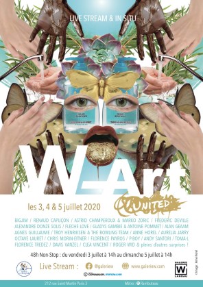 thumbnail_W-Art United Festival_Affiche