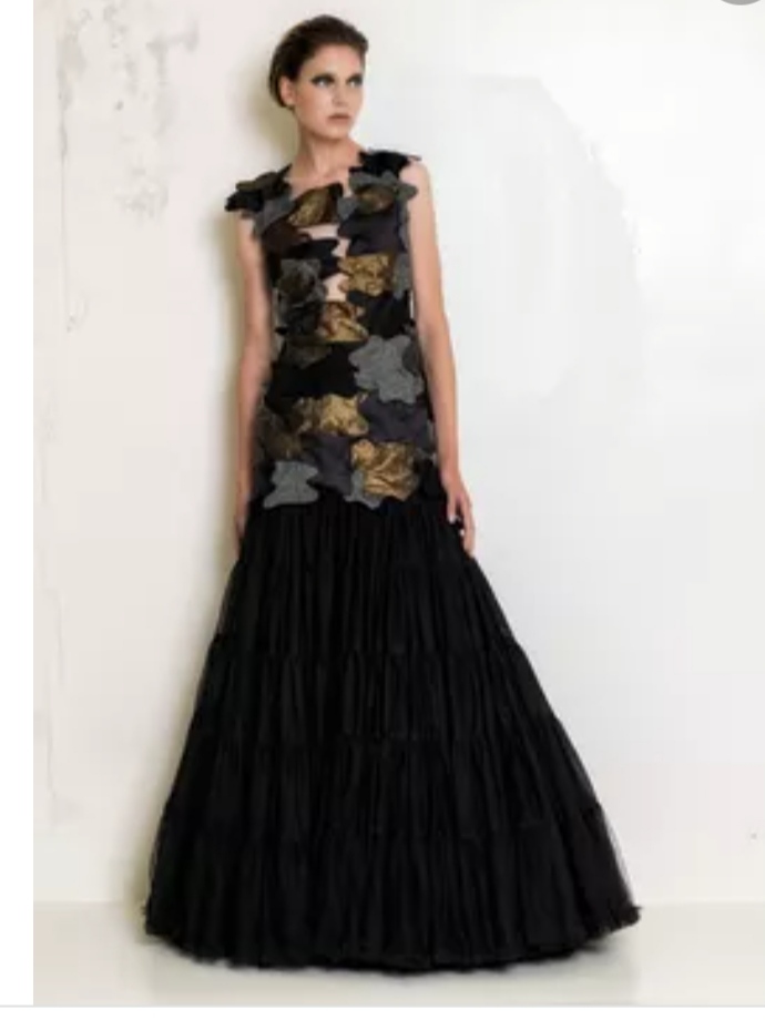 Haute couture, la créativité d’Imane Ayissi: &laquo;&nbsp;Amal-Si&nbsp;&raquo;, collection automne-hiver&nbsp;2020-2021