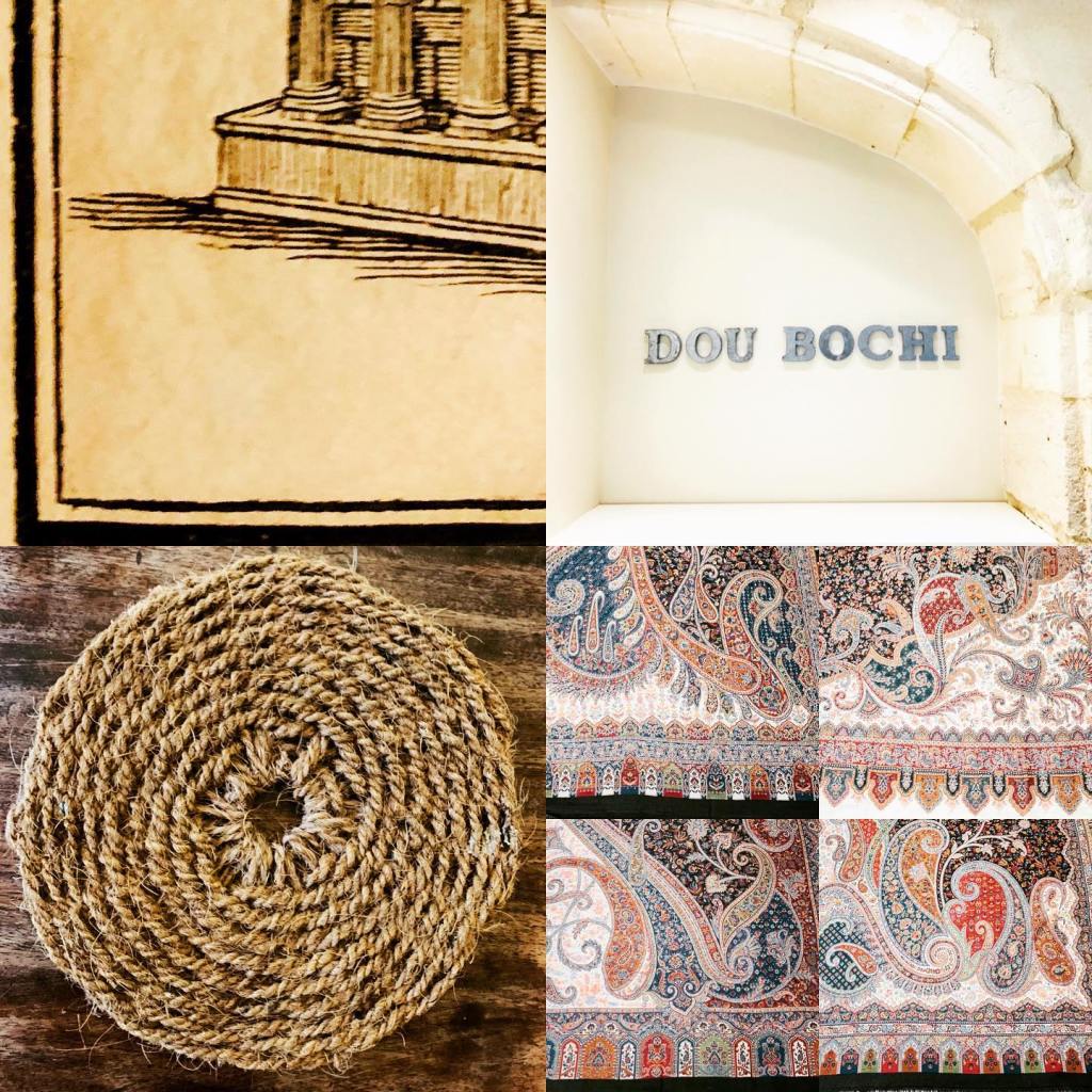 Dou Bochi, la marque aux couleurs de la Camargue créée par Eric&nbsp;Bergère