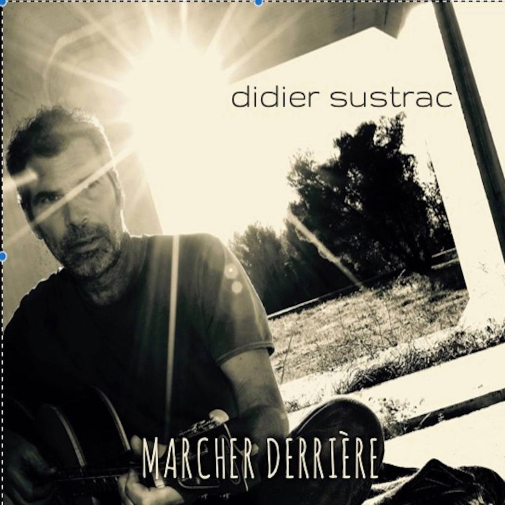 &laquo;&nbsp;Langue de bois&nbsp;&raquo;, le duo Didier Sustrac-Princess Erika, single extrait de l&rsquo;album &laquo;&nbsp;Marcher derrière&nbsp;&raquo;