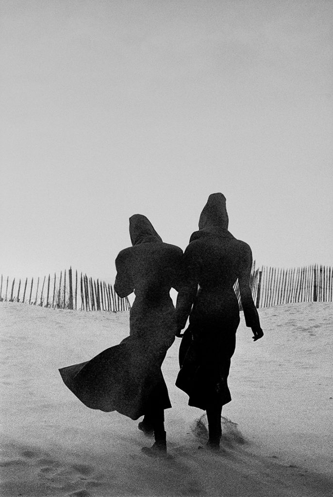 Azzedine Alaïa-Peter Lindbergh : exposition à la Fondation Azzedine&nbsp;Alaïa