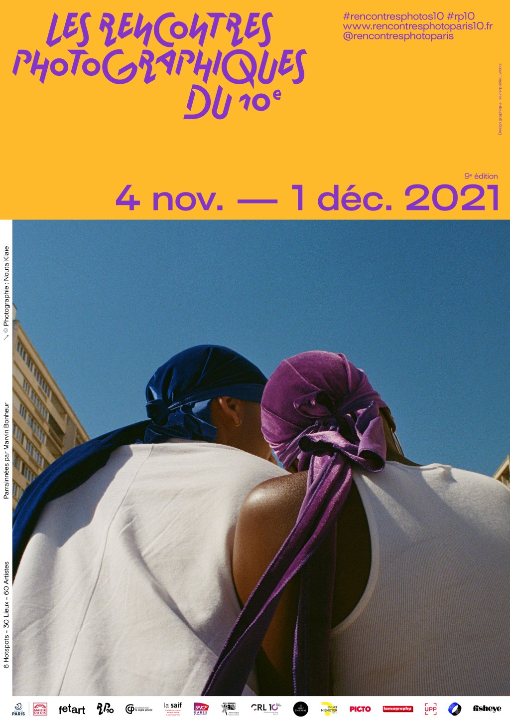Les Rencontres photographiques du 10e: 9eme&nbsp;édition
