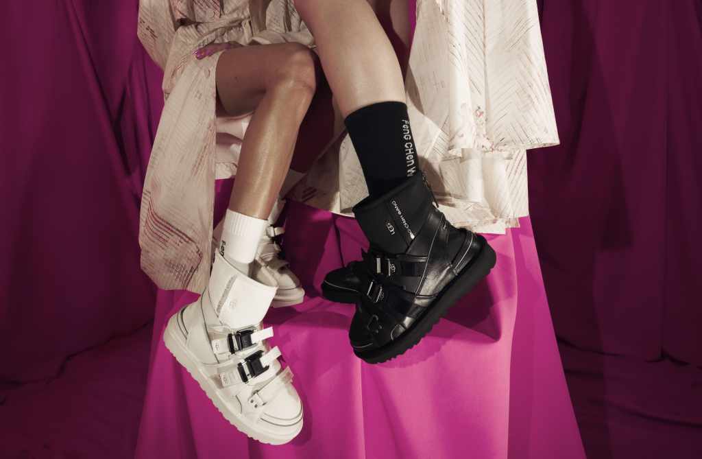 UGG x Feng Chen Wang, la nouvelle collaboration,&nbsp;AW21