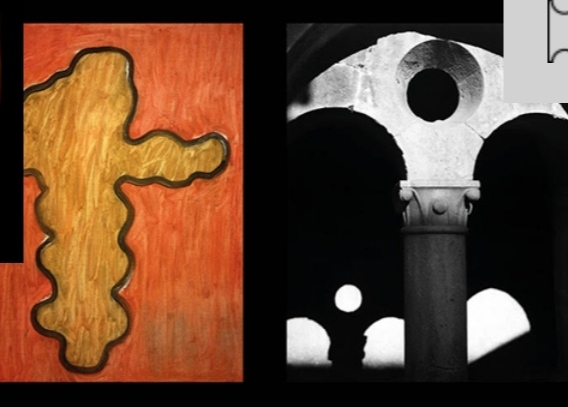 Lucien Hervé et Emil Halmos: l&rsquo;abstraction figurative, exposition à la Galerie du Jour agnès&nbsp;b.
