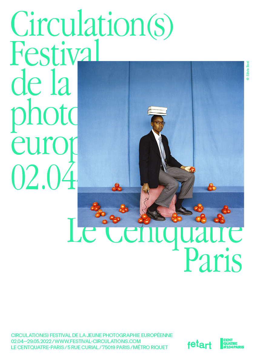 Circulation(s), 12 ème édition du Festival de la jeune photographie&nbsp;européenne