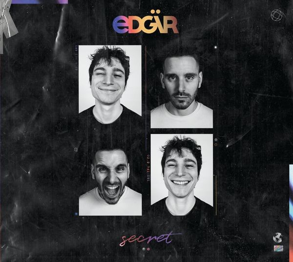 &laquo;&nbsp;Secret&nbsp;&raquo;, le premier album du groupe&nbsp;Edgär