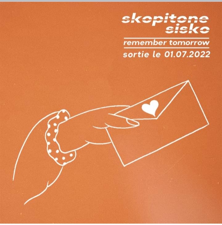 &laquo;&nbsp;Remember Tomorrow&nbsp;&raquo;, le single de Skopitone&nbsp;Sisko