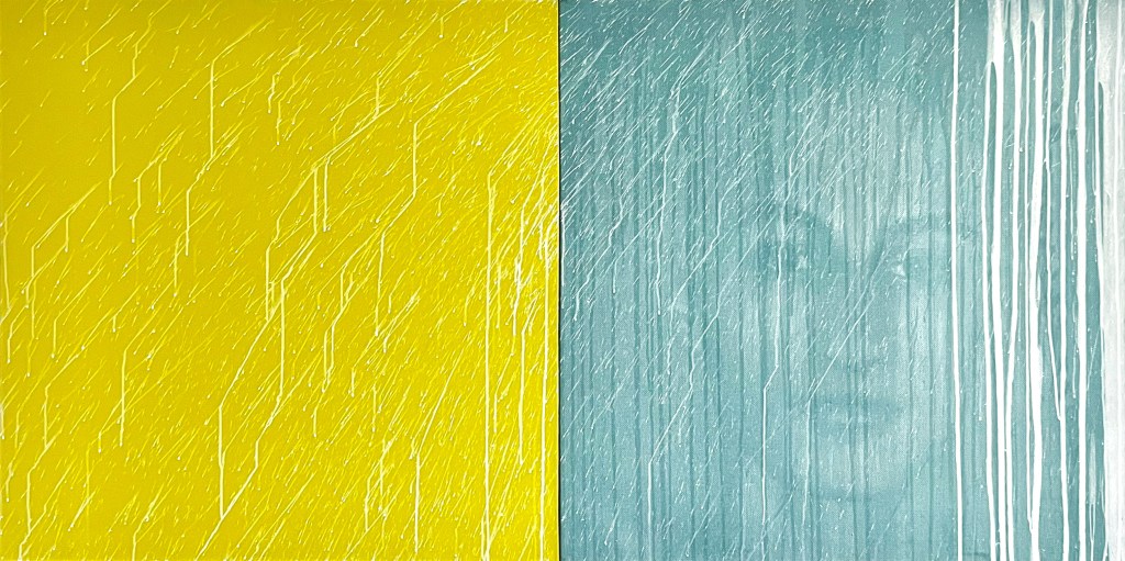 “Un portrait pour deux&nbsp;&raquo; et &laquo;&nbsp;Rotondo&nbsp;&raquo;, les expositions des oeuvres picturales de Sébastien&nbsp;Mehal