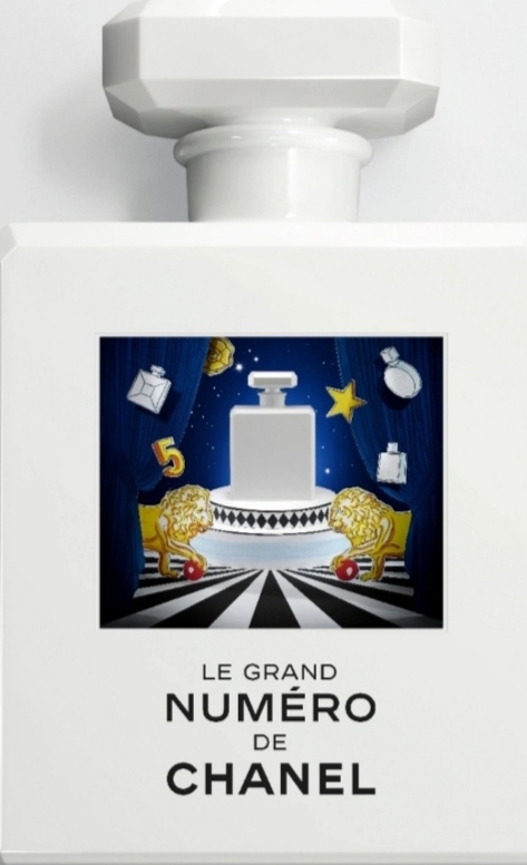 Le Grand Numéro de&nbsp;Chanel