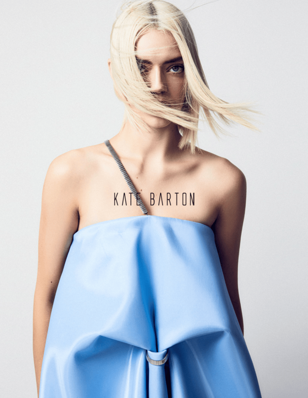 Kate Barton, la collection printemps-été&nbsp;2023