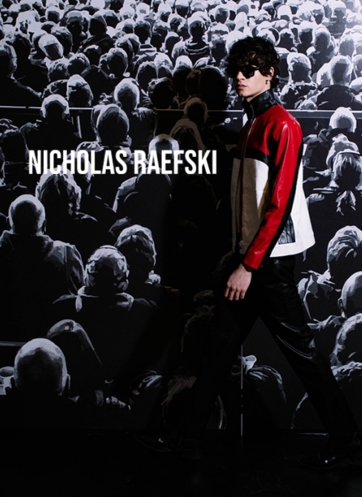 Nicholas Raefski, collection automne -hiver&nbsp;2023