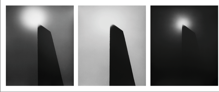 &laquo;&nbsp;Rien n&rsquo;échappe à la lumière&nbsp;&raquo;,  exposition de Thomas Paquet, Odile Mir, Léonie Alma Mason, à la galerie&nbsp;Bigaignon