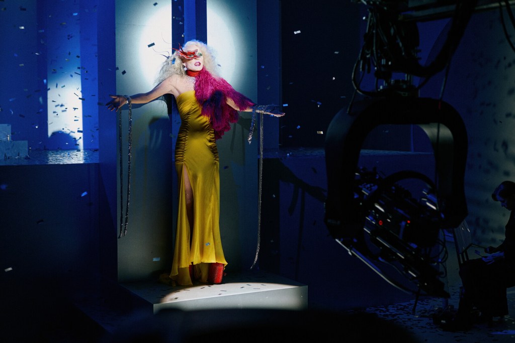 Asvoff, &laquo;&nbsp;A Shaded View on Fashion Film Festival&nbsp;&raquo;,  festival du film de mode, présenté par Diane Pernet et Dover Street Market&nbsp;Paris