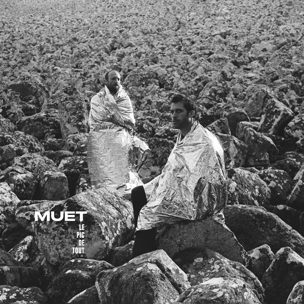 &laquo;&nbsp;Le Pic de Tout&nbsp;&raquo;, nouvel album du duo&nbsp;Muet