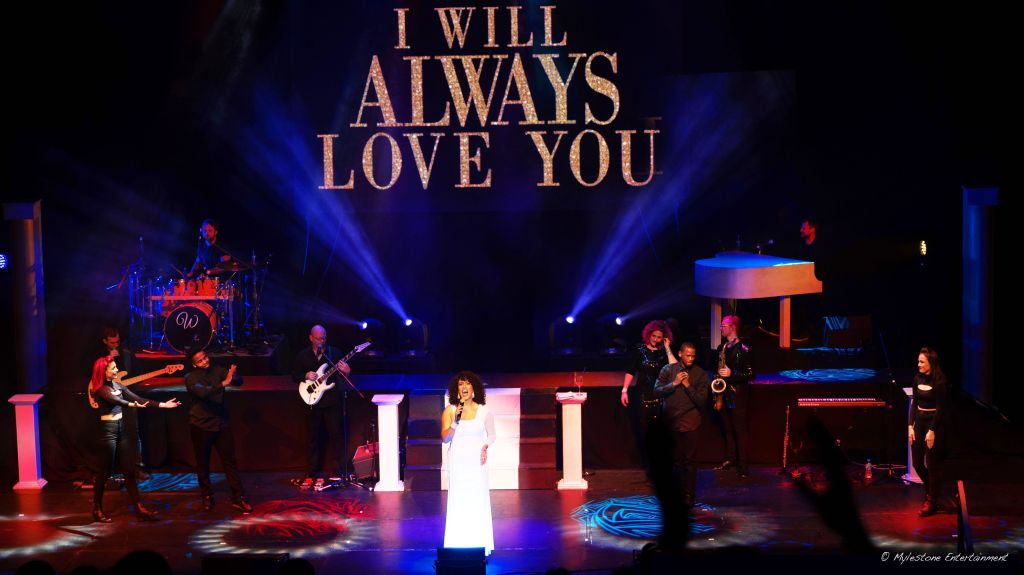 &laquo;&nbsp;The Greatest Love of All, a Tribute to Whitney Houston, le concert&nbsp;extraordinaire