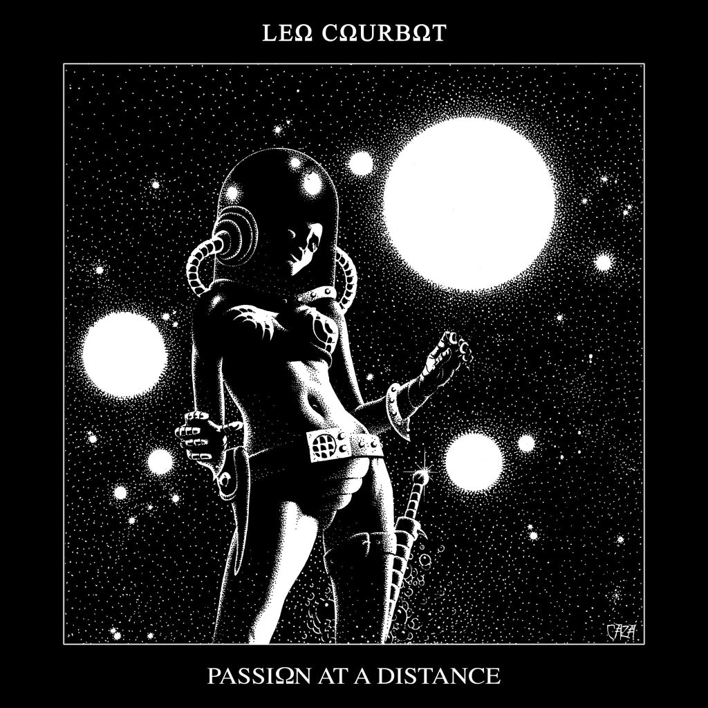 &laquo;&nbsp;Cantique des Quantiques&nbsp;&raquo;, de Leo Courbot, extrait de l&rsquo;album &laquo;&nbsp;Passion at a Distance&nbsp;&raquo;