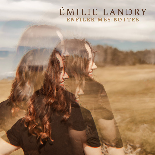 Émilie Landry présente la session acoustique  du titre &laquo;&nbsp;J&rsquo;mérite mieux&nbsp;&raquo;, en tournée en France, pour les&nbsp;JO