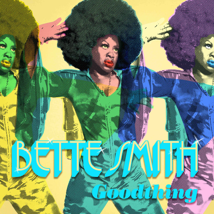 Bette Smith, nouvel album &laquo;&nbsp;Goodthing&nbsp;&raquo;, en concert au Jazz Club Étoile&nbsp;Paris