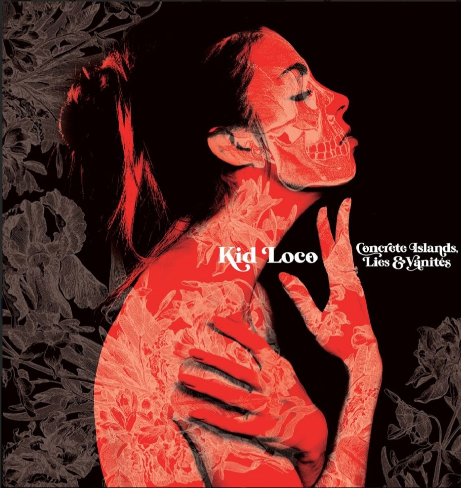 Kid Loco, le nouvel album &laquo;&nbsp;Concrete Islands, Lies et Vanités&nbsp;&raquo;
